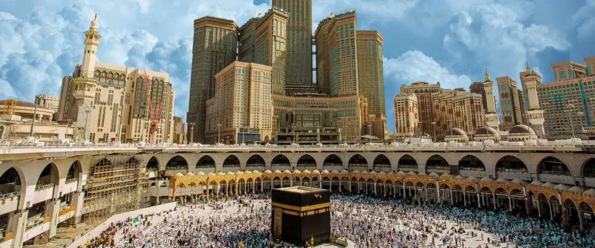 Mosques of Mecca Perform all the Holy Rituals and Prayers for a Divine Experience